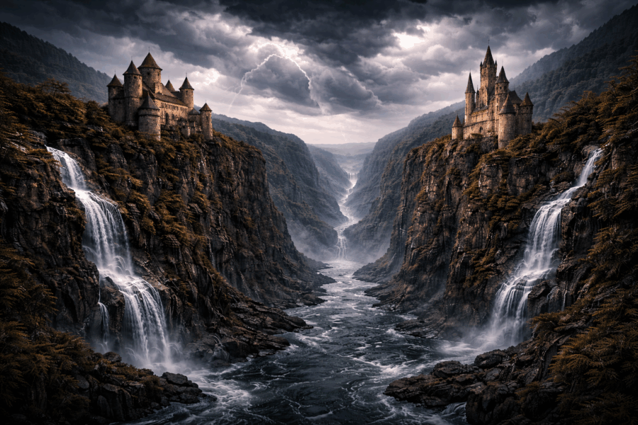 Trennung mit Kindern: Warum Wechsel zwischen hochstrittigen Eltern für Kinder so belastend sind.