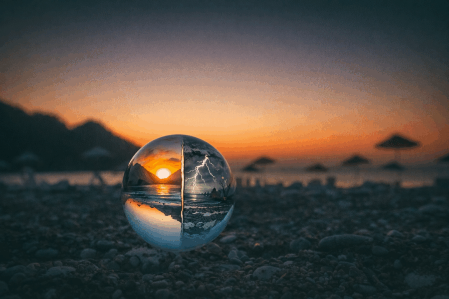 Wenn Wirklichkeiten auseinandergehen